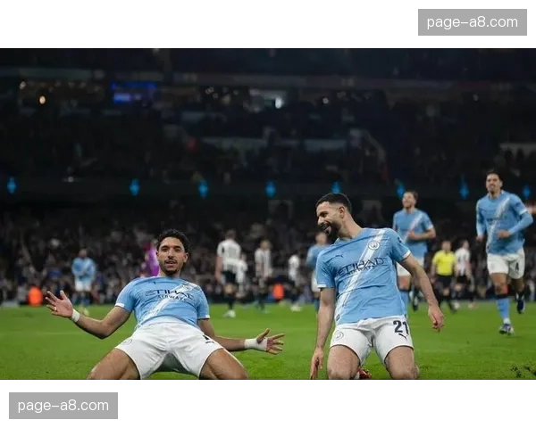 曼城迎战纽卡斯尔，马尔穆什对阵喜鹊3战5球成关键先生