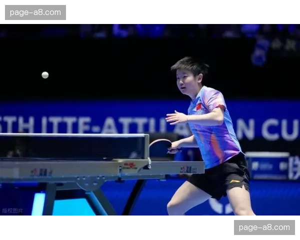 穿着拖鞋训练,带伤拿下比赛:孙颖莎赢了,但保障体系输在哪? 穿着拖鞋训练,带伤拿下比赛:孙颖莎赢了,但保障体系输在哪?