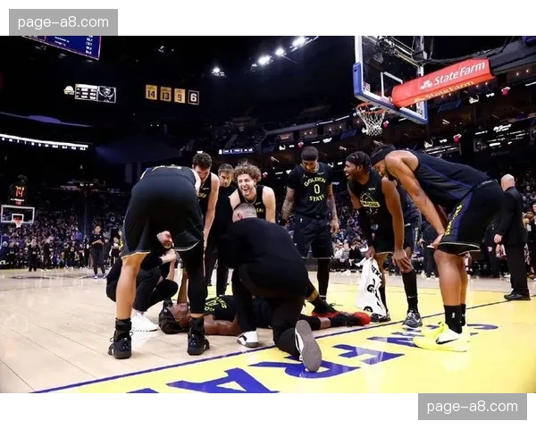 最后一舞？克雷·汤普森在勇士主场的常规赛告别战