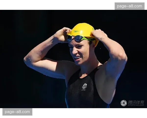 英联邦运动会游泳项目开赛在即，澳、英、加三国争霸格局初显