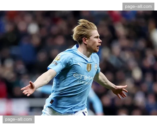 德布劳内腿筋伤势复发,预计缺席赛季剩余比赛 德布劳内腿筋伤势复发,预计缺席赛季剩余比赛